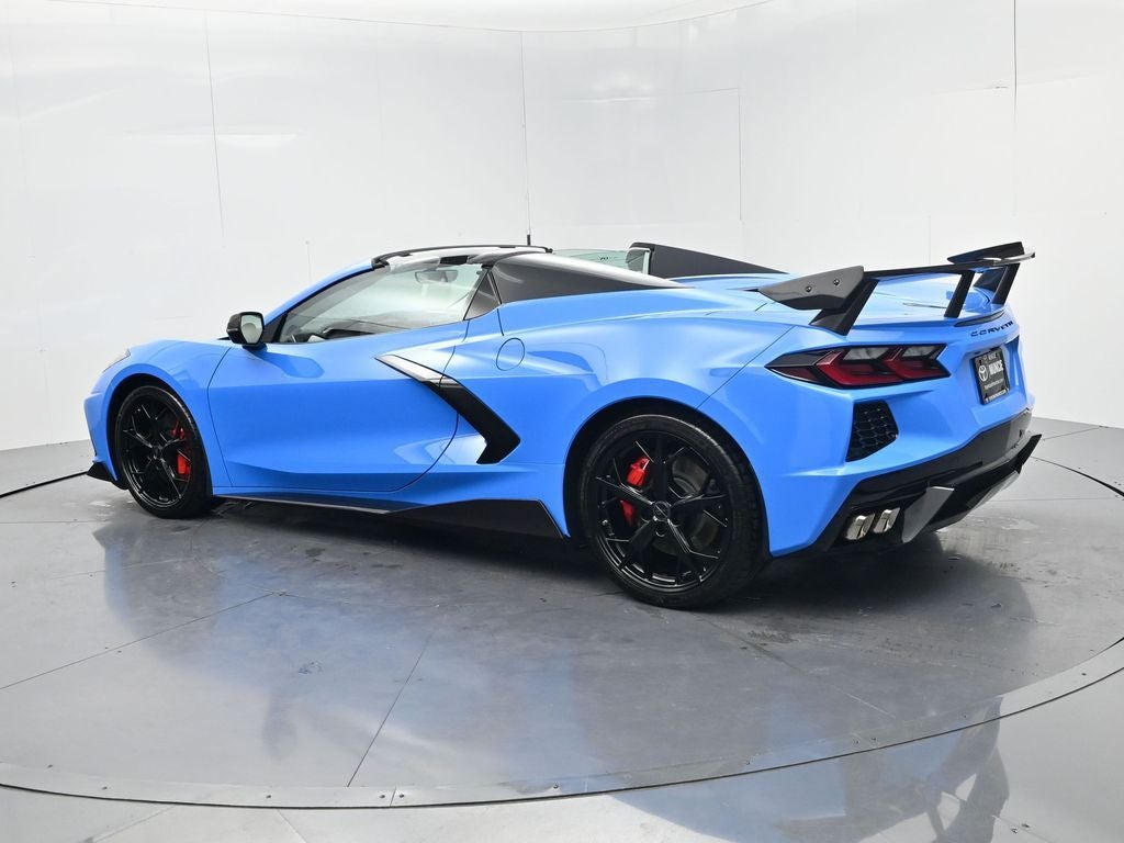2023 Chevrolet Corvette Stingray 3LT