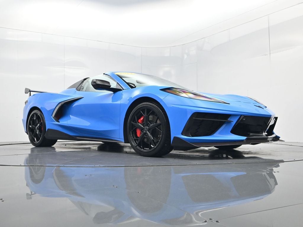 2023 Chevrolet Corvette Stingray 3LT