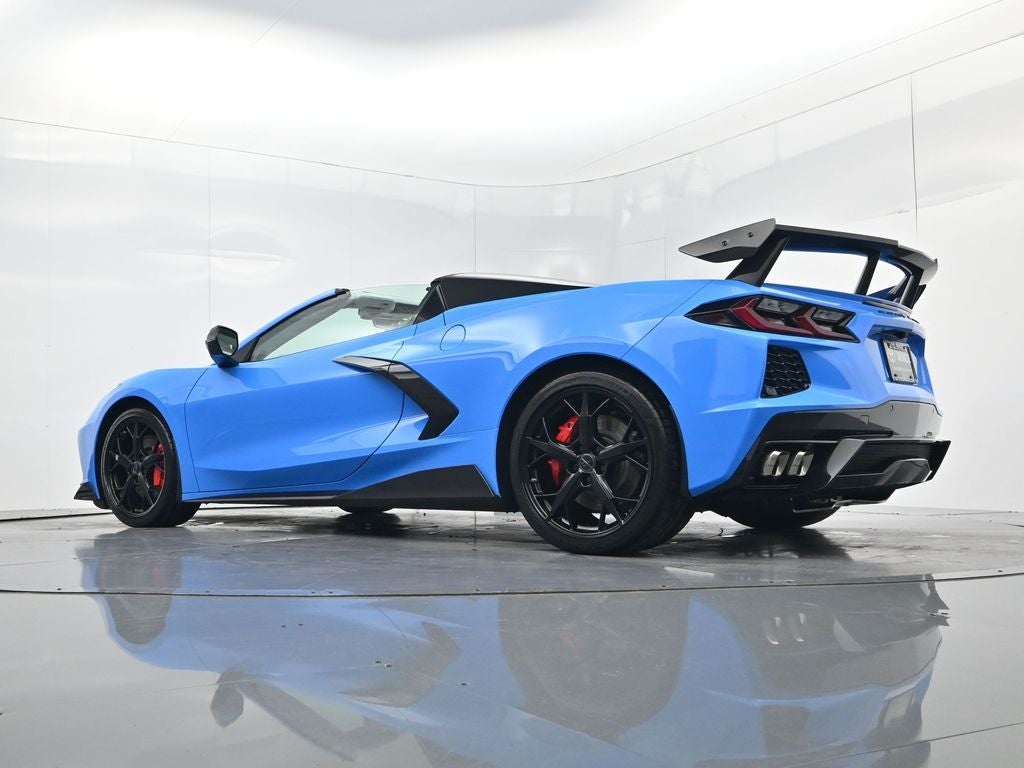 2023 Chevrolet Corvette Stingray 3LT