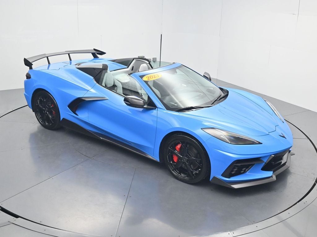 2023 Chevrolet Corvette Stingray 3LT