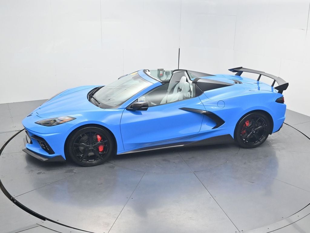 2023 Chevrolet Corvette Stingray 3LT