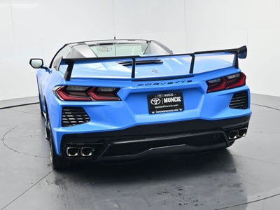 2023 Chevrolet Corvette Stingray 3LT