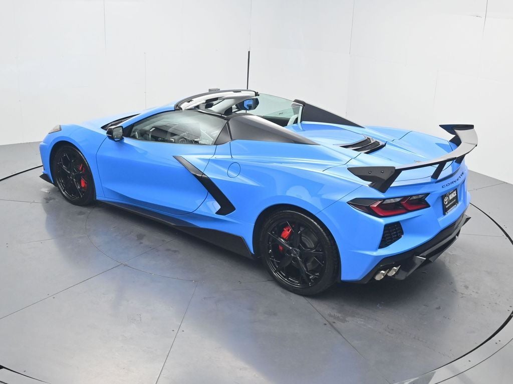 2023 Chevrolet Corvette Stingray 3LT
