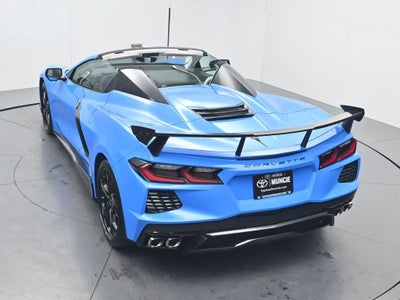 2023 Chevrolet Corvette Stingray 3LT