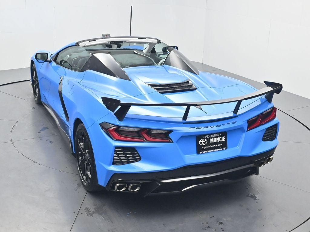 2023 Chevrolet Corvette Stingray 3LT