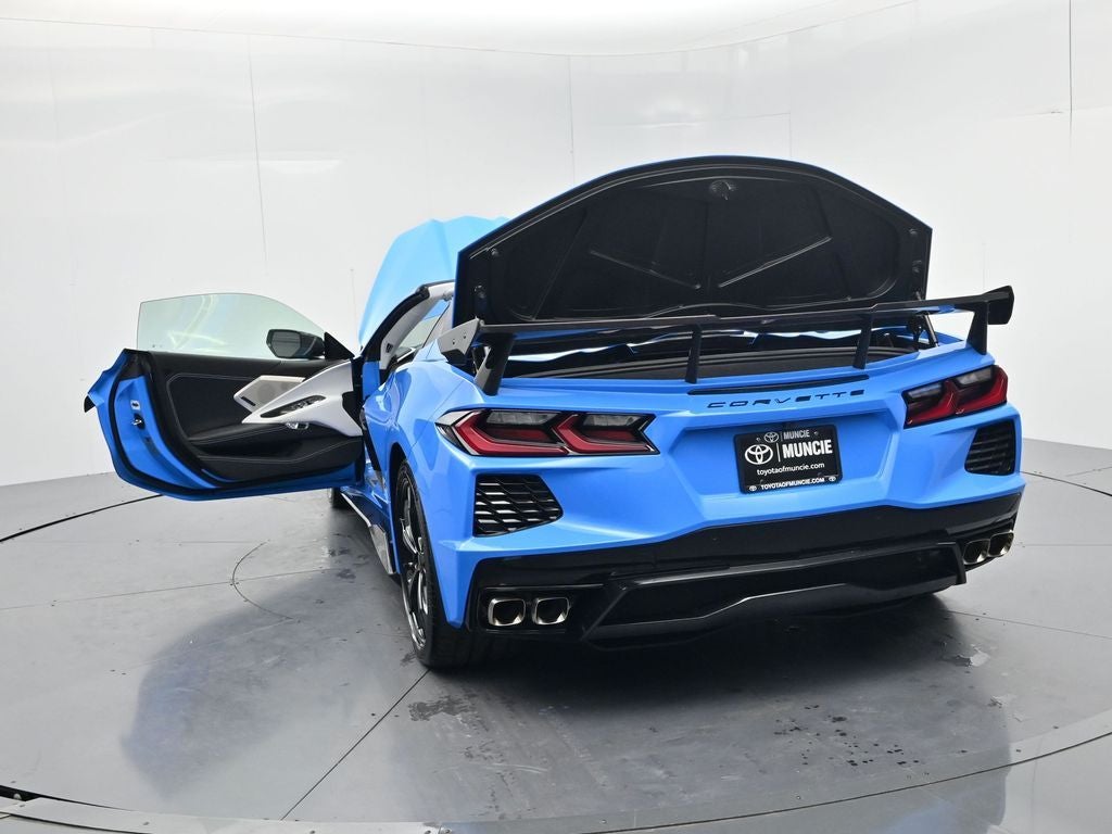 2023 Chevrolet Corvette Stingray 3LT