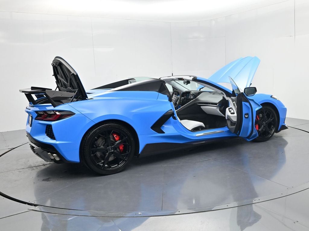 2023 Chevrolet Corvette Stingray 3LT