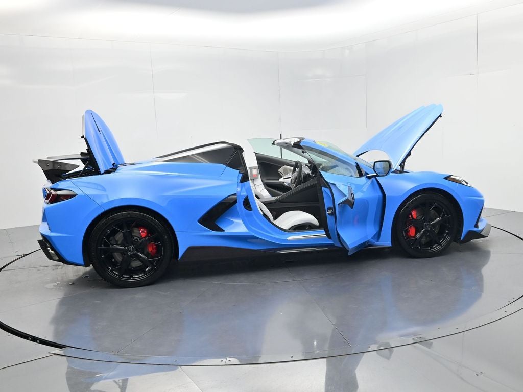 2023 Chevrolet Corvette Stingray 3LT