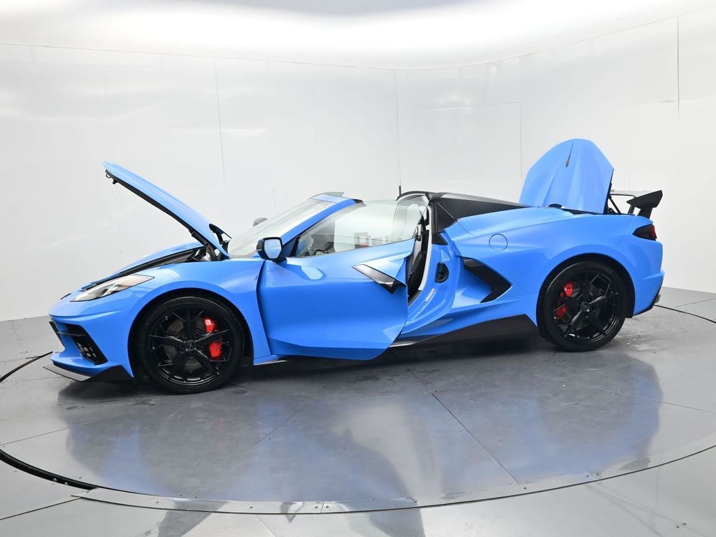2023 Chevrolet Corvette Stingray 3LT