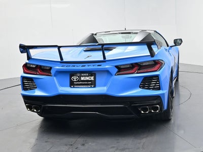 2023 Chevrolet Corvette Stingray 3LT