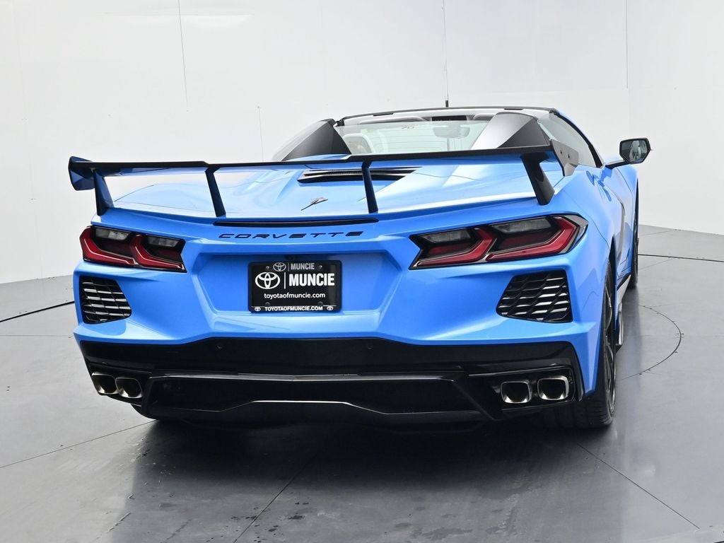 2023 Chevrolet Corvette Stingray 3LT