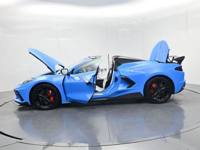 2023 Chevrolet Corvette Stingray 3LT