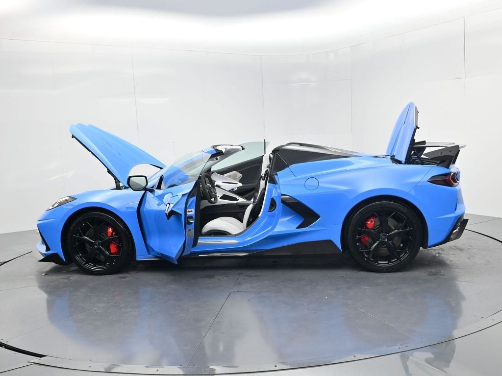 2023 Chevrolet Corvette Stingray 3LT