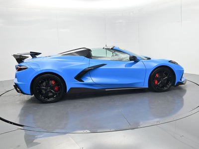 2023 Chevrolet Corvette Stingray 3LT