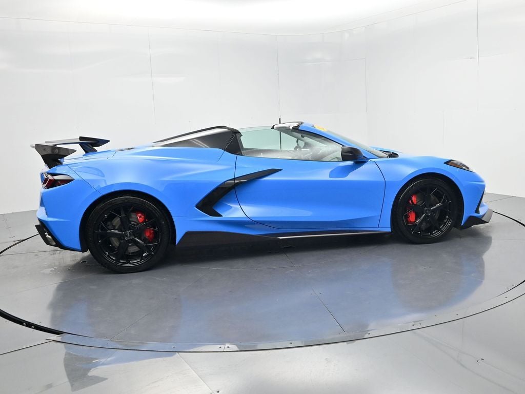 2023 Chevrolet Corvette Stingray 3LT
