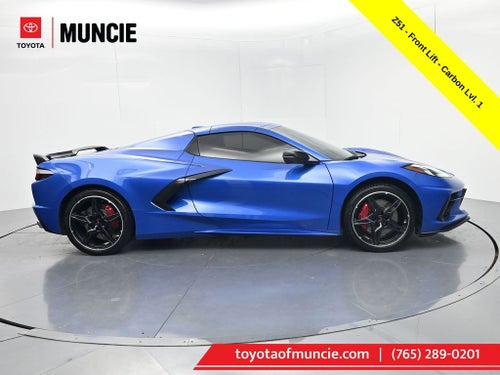 2022 Chevrolet Corvette Stingray 3LT