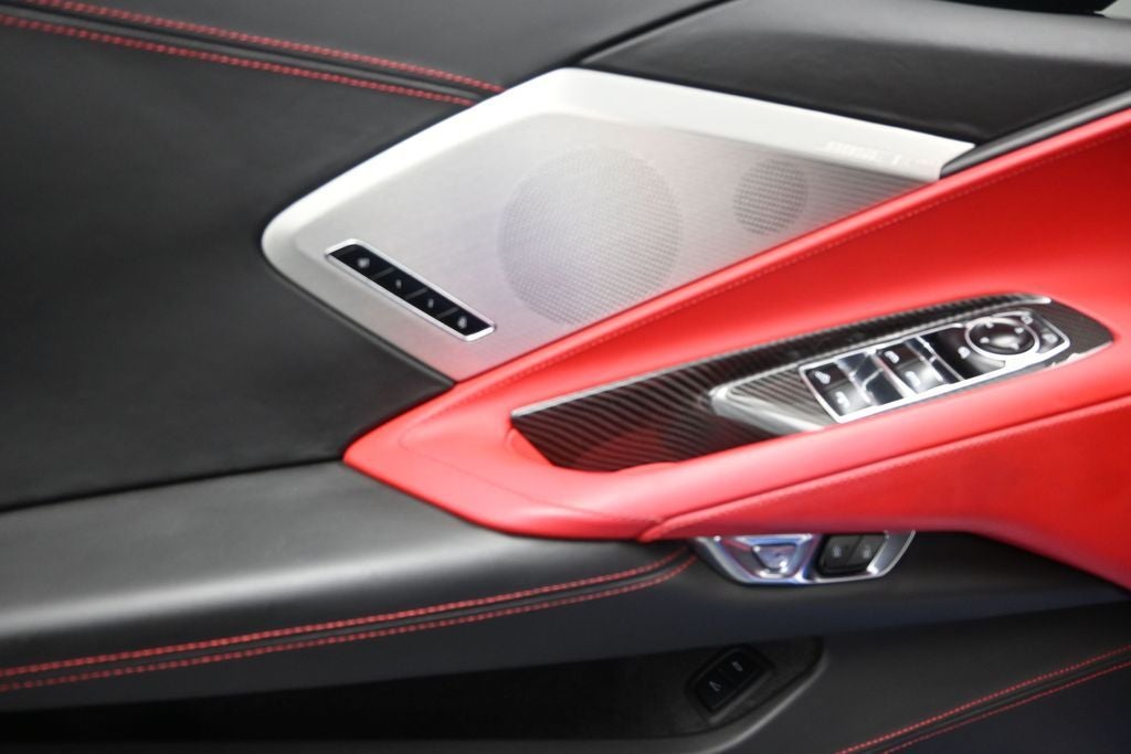 2022 Chevrolet Corvette Stingray 3LT