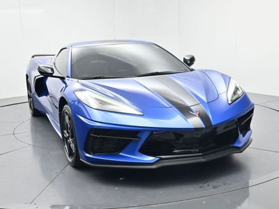 2022 Chevrolet Corvette Stingray 3LT