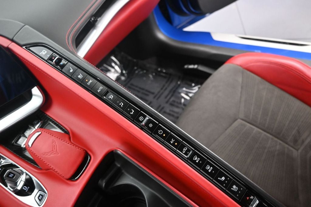 2022 Chevrolet Corvette Stingray 3LT