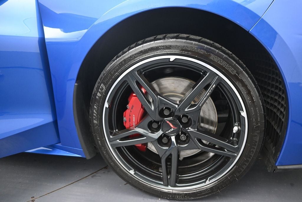 2022 Chevrolet Corvette Stingray 3LT