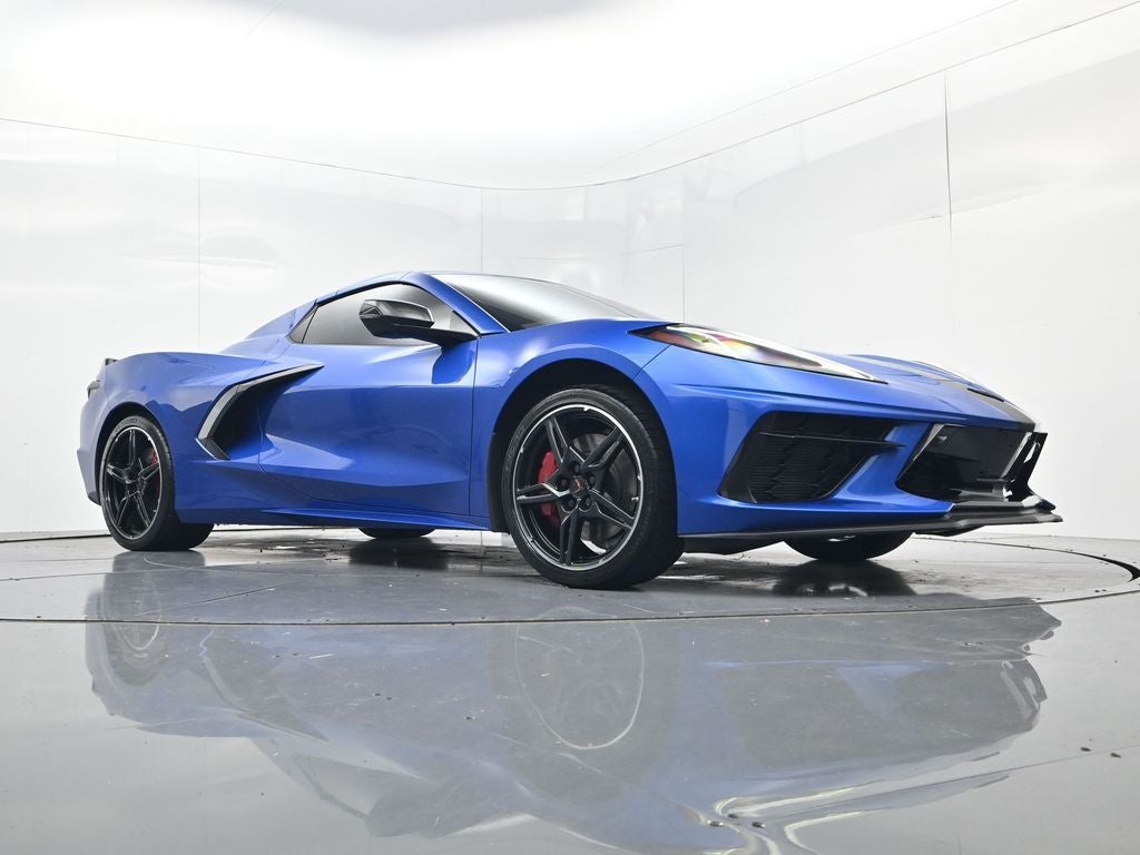 2022 Chevrolet Corvette Stingray 3LT
