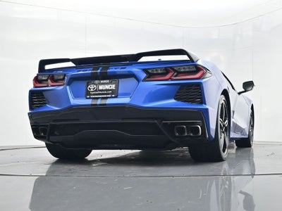 2022 Chevrolet Corvette Stingray 3LT