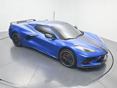 2022 Chevrolet Corvette Stingray 3LT