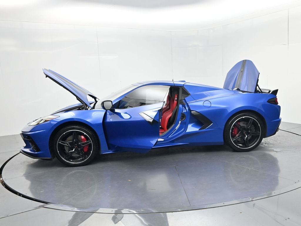 2022 Chevrolet Corvette Stingray 3LT