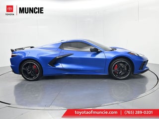 2022 Chevrolet Corvette Stingray 3LT