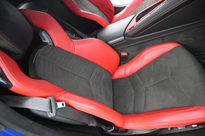2022 Chevrolet Corvette Stingray 3LT