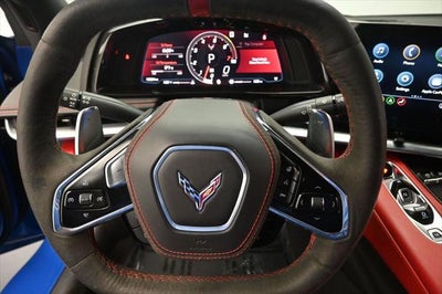 2022 Chevrolet Corvette Stingray 3LT
