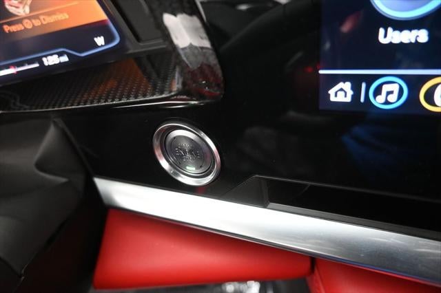 2022 Chevrolet Corvette Stingray 3LT