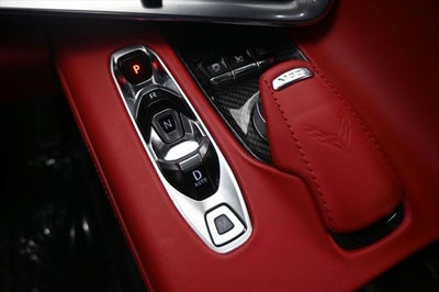 2022 Chevrolet Corvette Stingray 3LT