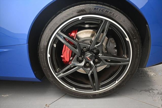 2022 Chevrolet Corvette Stingray 3LT