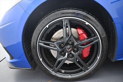 2022 Chevrolet Corvette Stingray 3LT