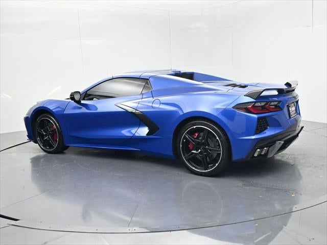 2022 Chevrolet Corvette Stingray 3LT