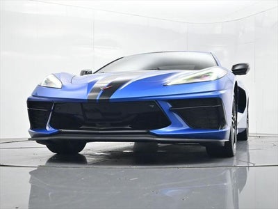 2022 Chevrolet Corvette Stingray 3LT