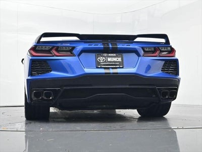 2022 Chevrolet Corvette Stingray 3LT
