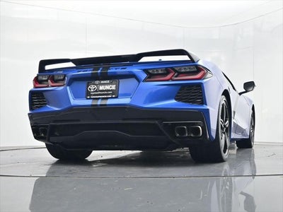 2022 Chevrolet Corvette Stingray 3LT