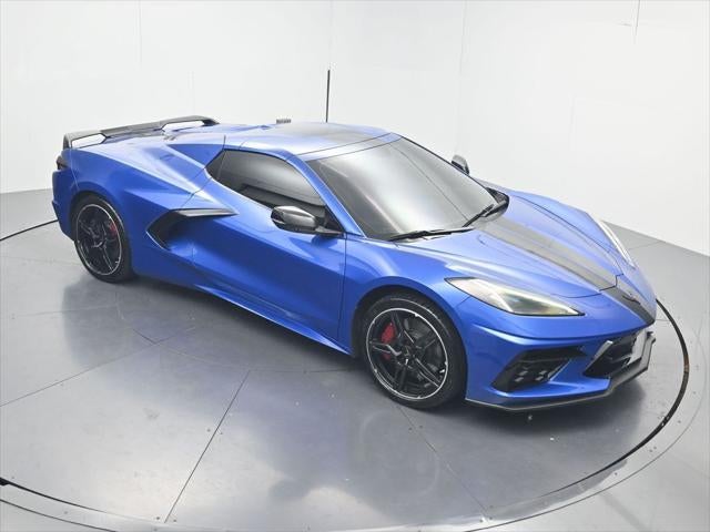 2022 Chevrolet Corvette Stingray 3LT