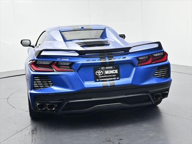 2022 Chevrolet Corvette Stingray 3LT
