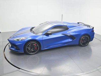 2022 Chevrolet Corvette Stingray 3LT