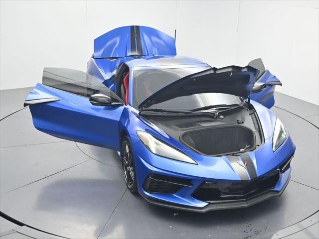 2022 Chevrolet Corvette Stingray 3LT