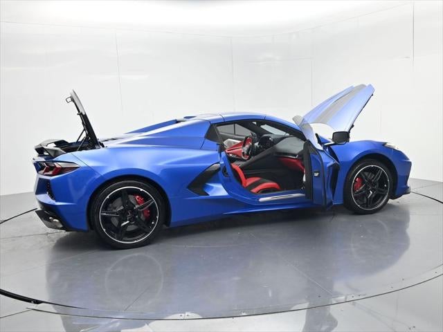 2022 Chevrolet Corvette Stingray 3LT