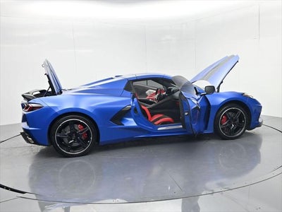 2022 Chevrolet Corvette Stingray 3LT