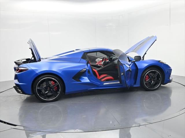 2022 Chevrolet Corvette Stingray 3LT