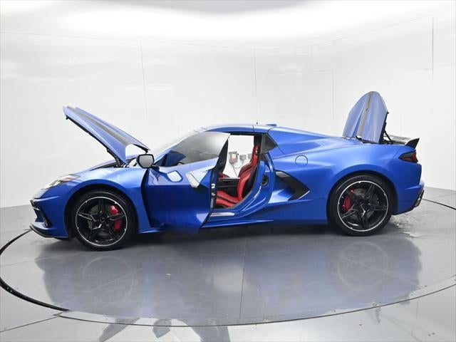 2022 Chevrolet Corvette Stingray 3LT