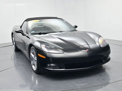 2011 Chevrolet Corvette Base 3LT