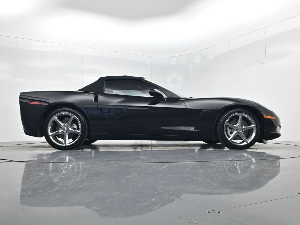 2011 Chevrolet Corvette Base 3LT