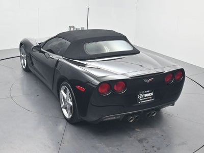2011 Chevrolet Corvette Base 3LT